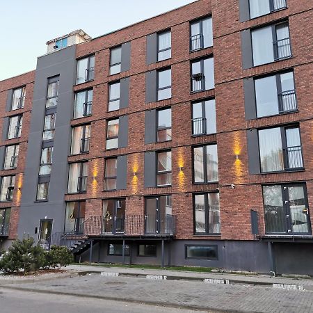 Indream New Cosy Modern Studio Klaipeda Exterior foto
