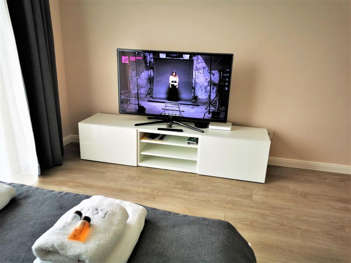 Indream New Cosy Modern Studio Klaipeda Exterior foto