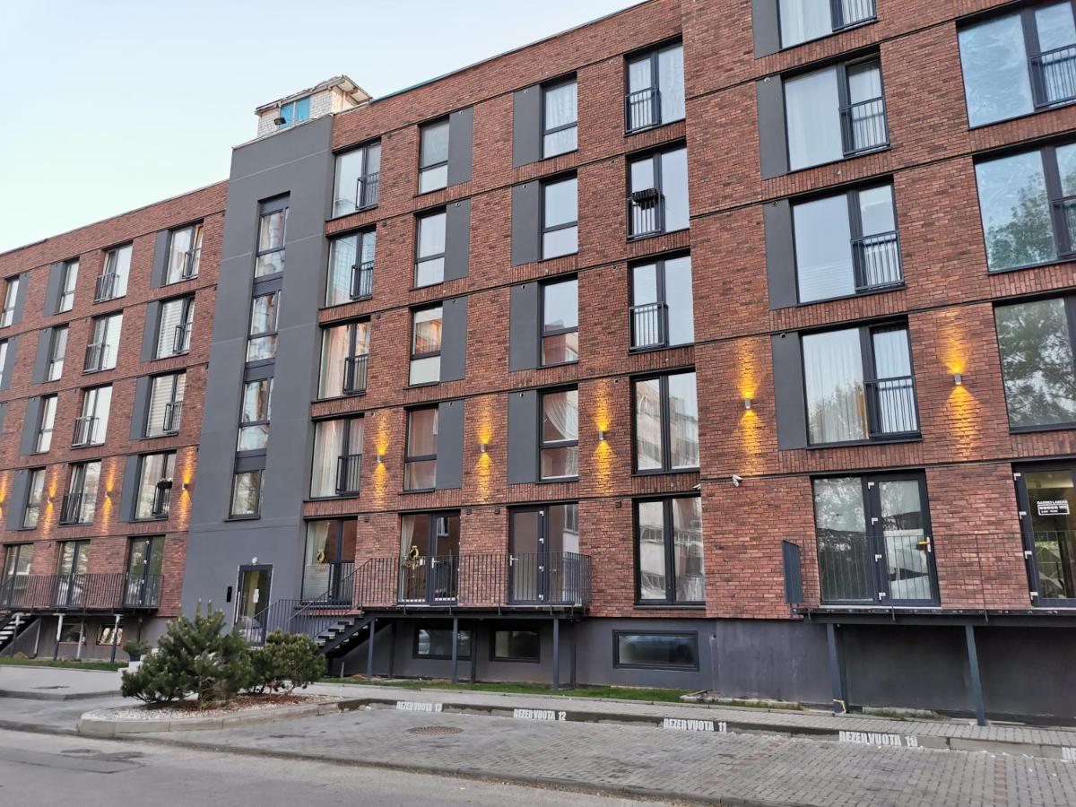 Indream New Cosy Modern Studio Klaipeda Exterior foto