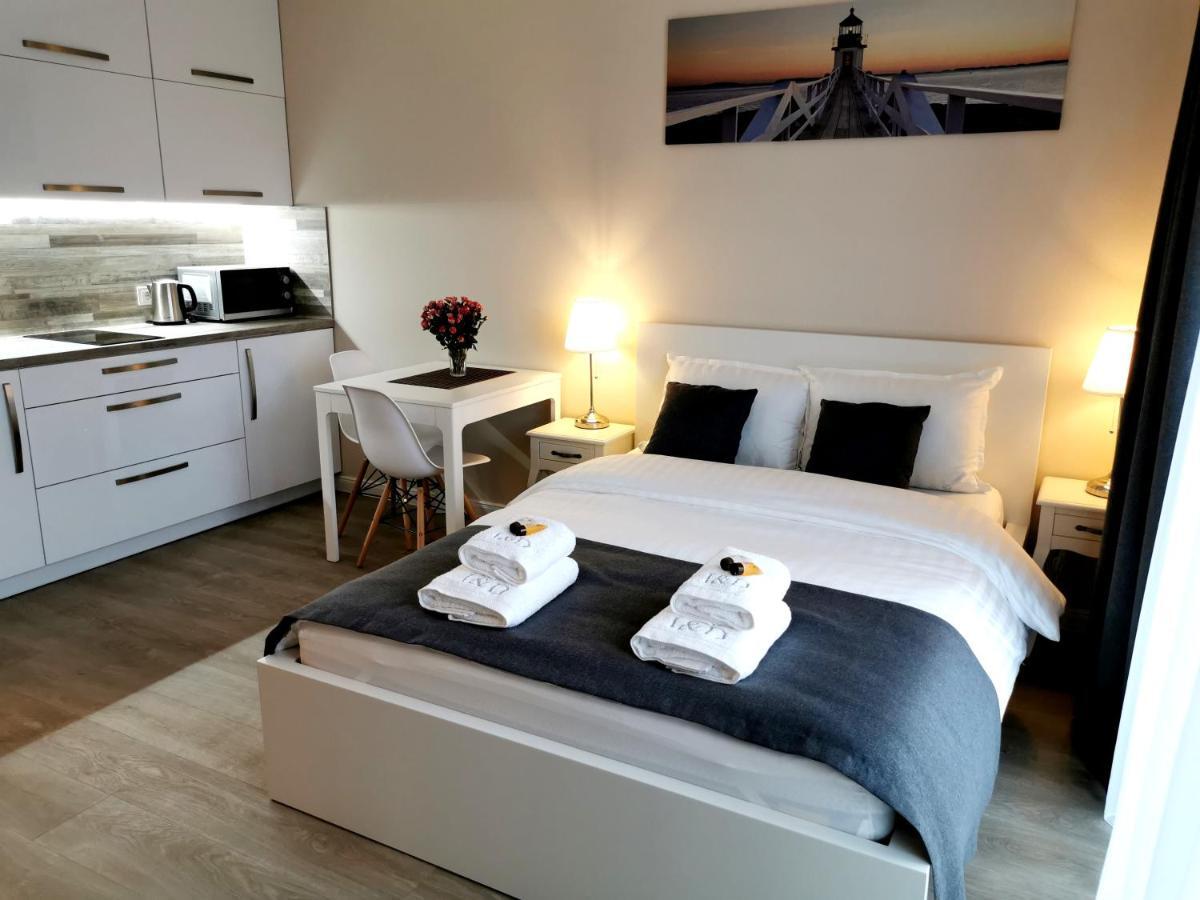 Indream New Cosy Modern Studio Klaipeda Exterior foto