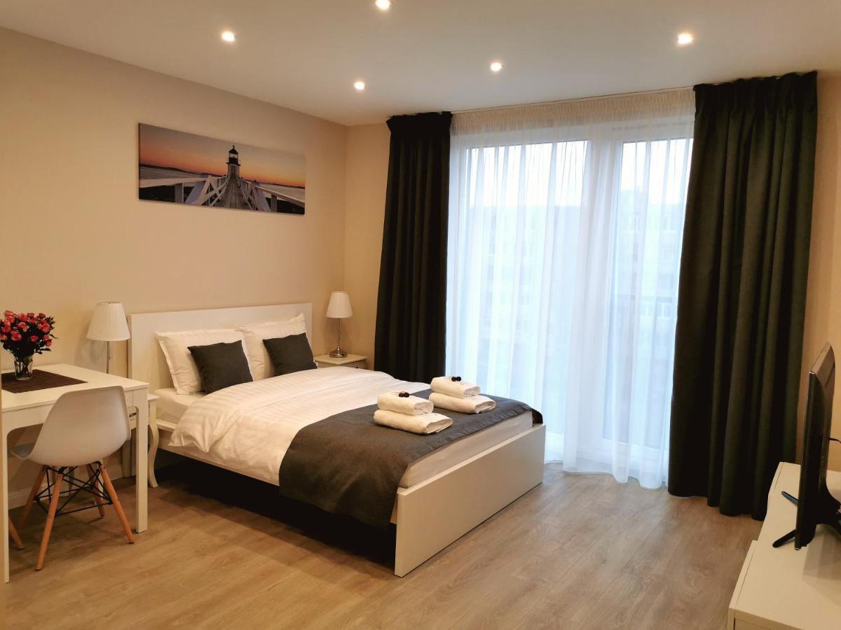 Indream New Cosy Modern Studio Klaipeda Exterior foto