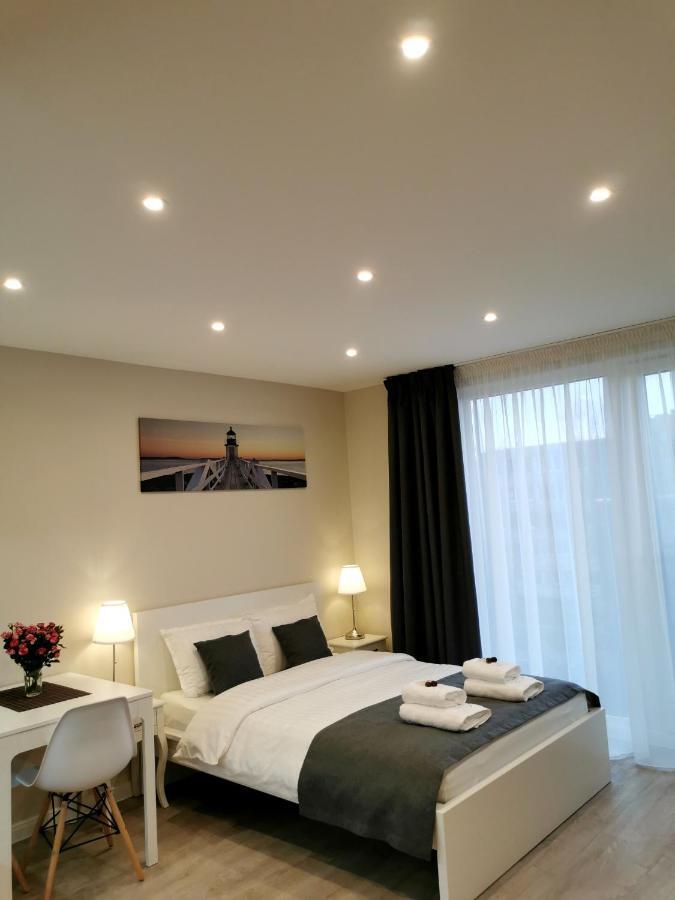 Indream New Cosy Modern Studio Klaipeda Exterior foto