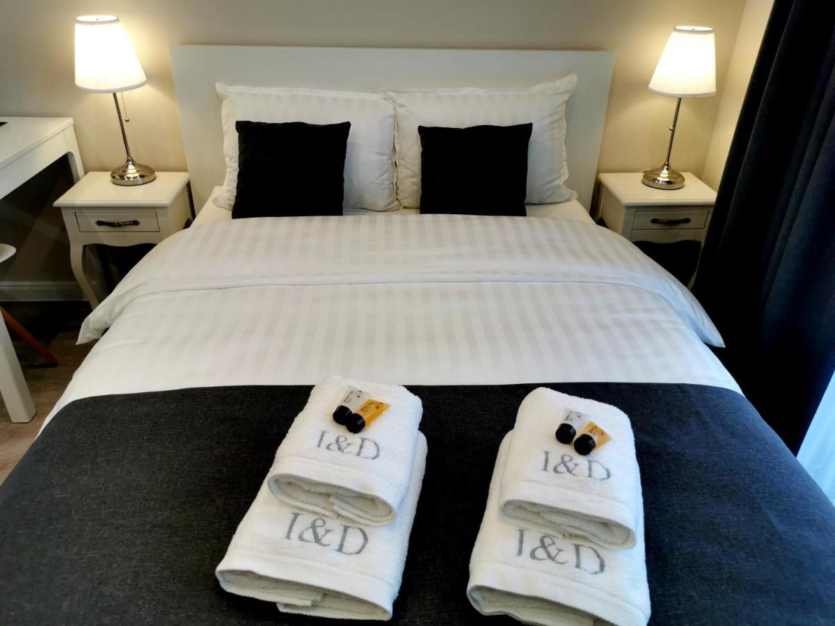 Indream New Cosy Modern Studio Klaipeda Exterior foto