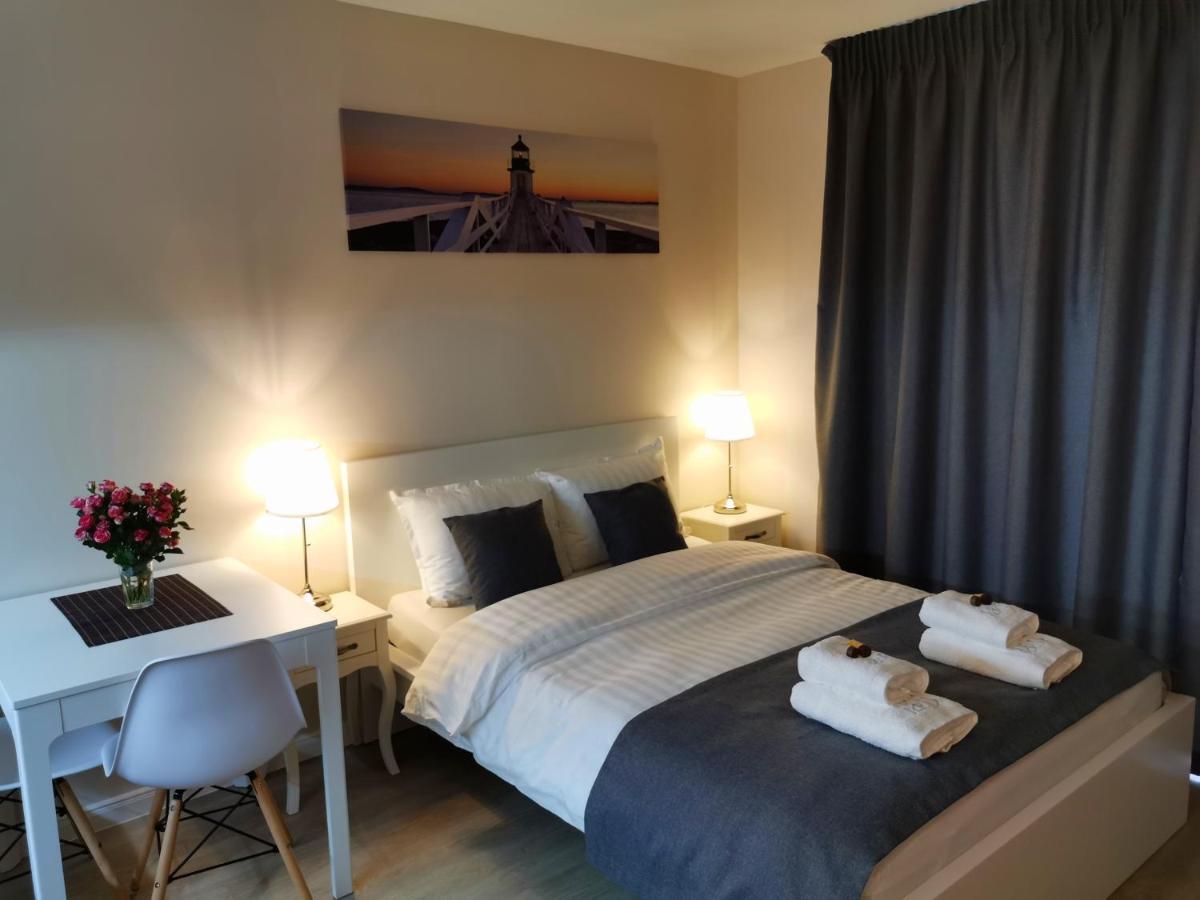 Indream New Cosy Modern Studio Klaipeda Exterior foto