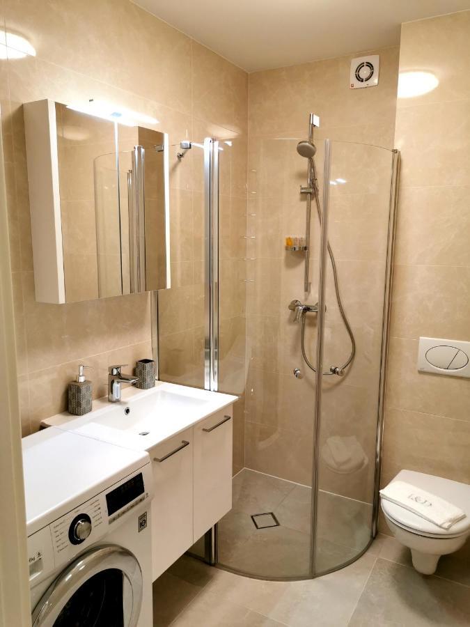 Indream New Cosy Modern Studio Klaipeda Exterior foto