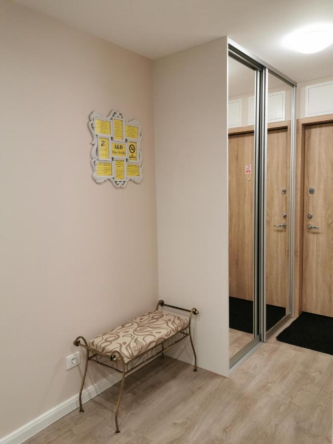 Indream New Cosy Modern Studio Klaipeda Exterior foto