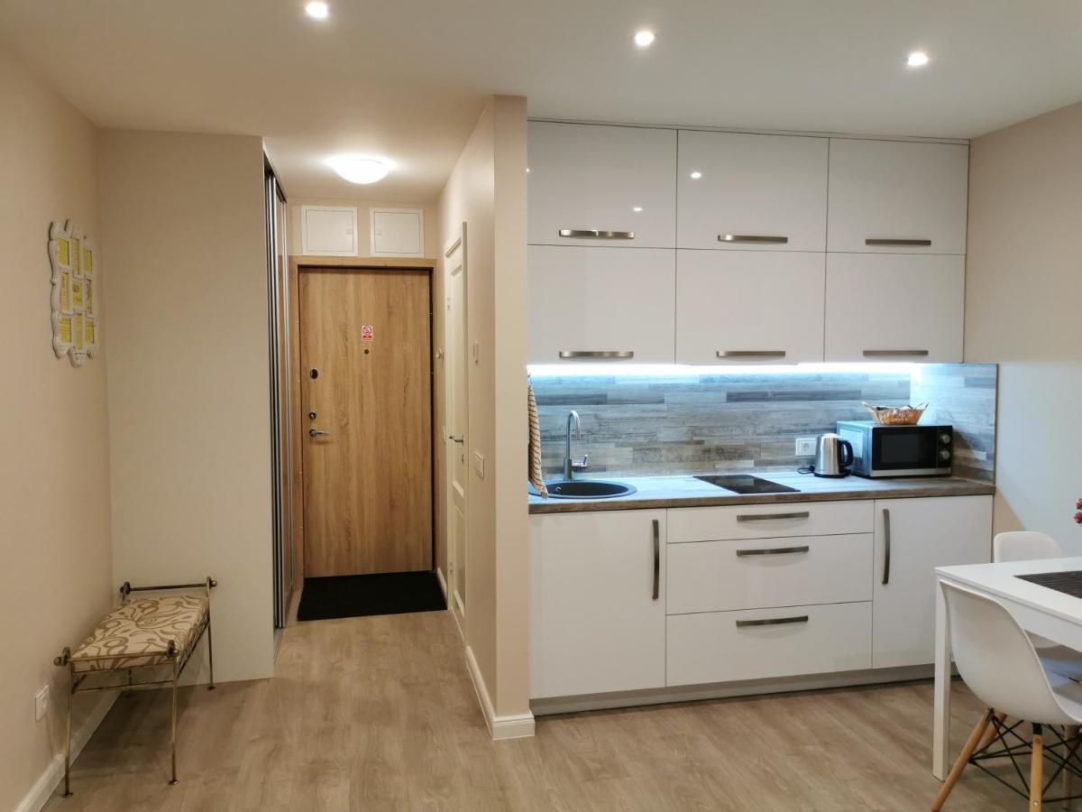 Indream New Cosy Modern Studio Klaipeda Exterior foto